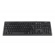 Keyboard A4TECH Slim